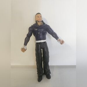 WWE Jeff Hardy Series 118 Basic Action Figure Mattel 2016